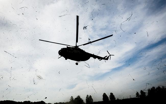 У Чехії розбився вертоліт, є загиблі