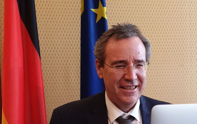 МЗС Німеччини висловило протест послу Білорусі через інцидент з літаком Ryanair