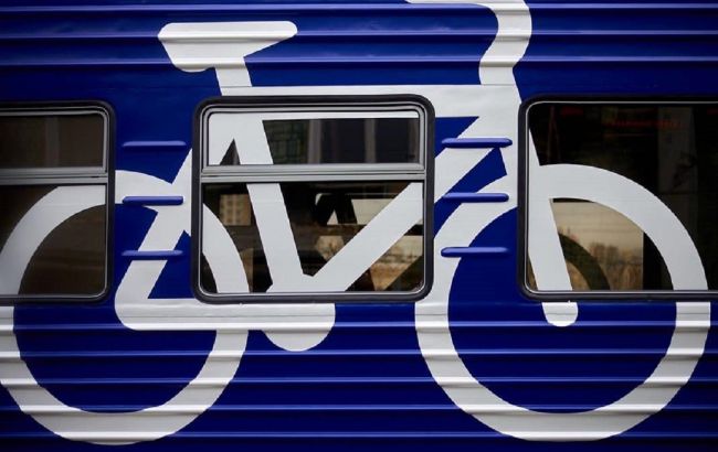 Укрзализныця представила новый поезд электрички: как он выглядит, и что там есть