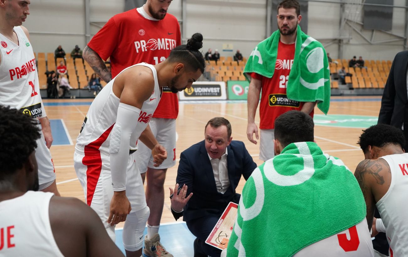 Рапла Прометей - обзор и отчет матча 28 декабря | РБК Украина