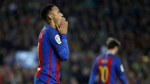 Президент "Барселоны" прокомментировал отказ от трансфера Неймара