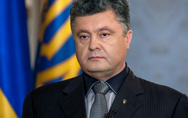 Порошенко: местные выборы на подконтрольной территории Украины состоятся 25 октября