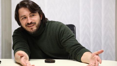 Притула привітав з днем народження старшого брата (фото)