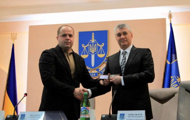 Призначено нового керівника Закарпатської обласної прокуратури
