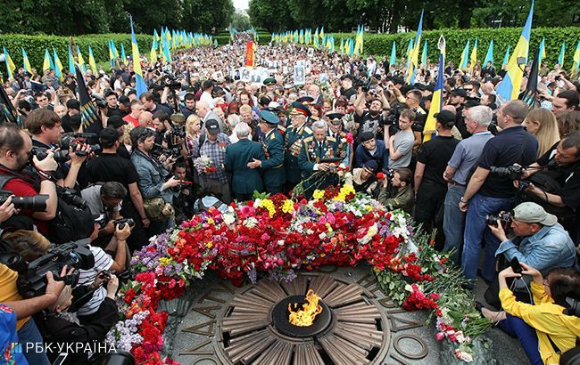 Перенос выходного: украинцам рассказали об опасности празднования 9 мая