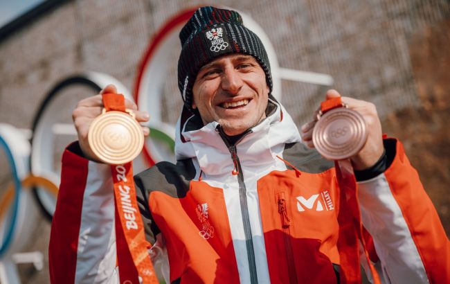 Трехкратный олимпийский чемпион завершил карьеру в 32 года