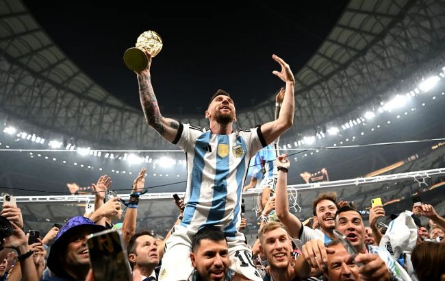 Мессі в "Інтері Маямі": скільки чемпіон світу зароблятиме на рік