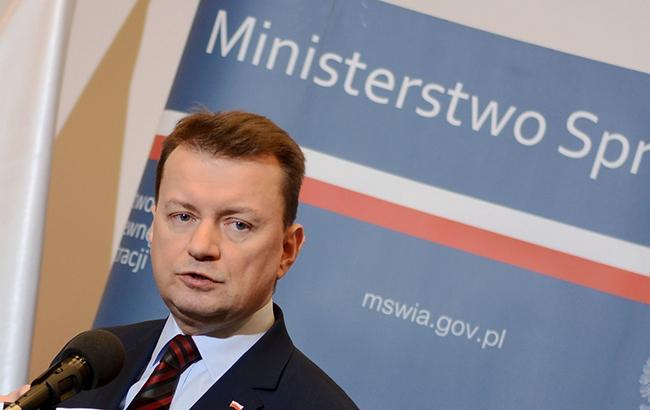 Польські силовики обговорюють ситуацію в Азовському морі