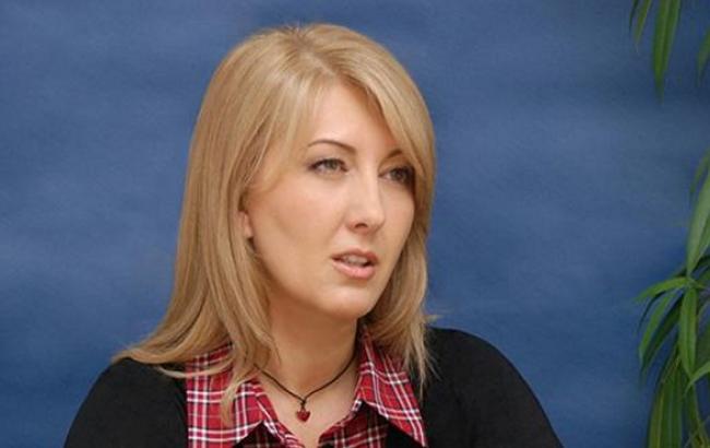 Начальником управління інформації НБУ призначена Наталя Бондаренко