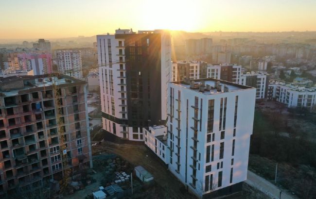 Подорожание на 150%. Как изменились цены на жилье в западных регионах Украины