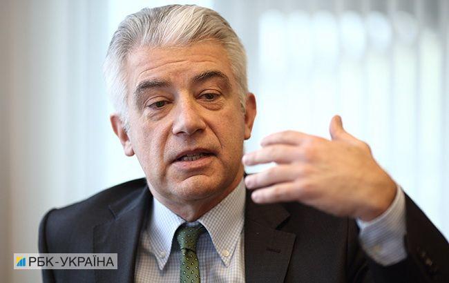 Посол Германии сомневается в скором вступлении Украины в ЕС и НАТО