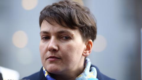 Савченко не присутня на засіданні ПАРЄ, - Логвинський