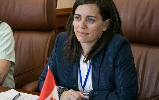 Посол Канади назвала закон про олігархів небезпечним