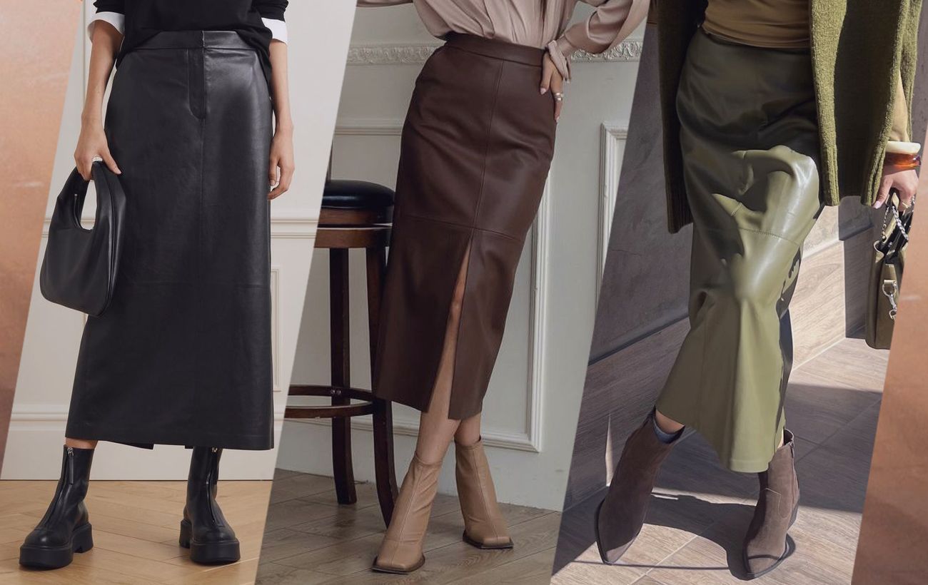 Спідниця міді та ботильйони: фешн-блогерка розкрила помилку, яка псує силует