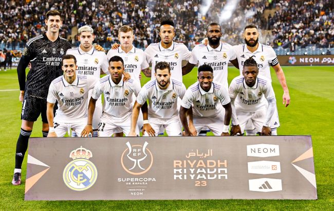 "Реал" отримав потенційних суперників на Клубному чемпіонаті світу: перші пари турніру