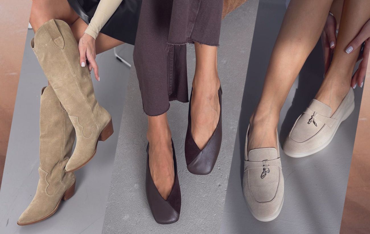 Великдень 2026: яке взуття вибрати, щоб виглядати стильно і не промокнути