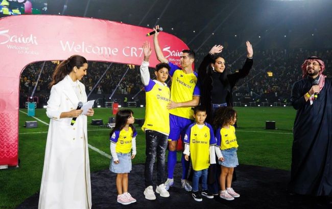 Роналду-молодший пішов кар'єрними слідами батька: інсайдер відкрив деталі