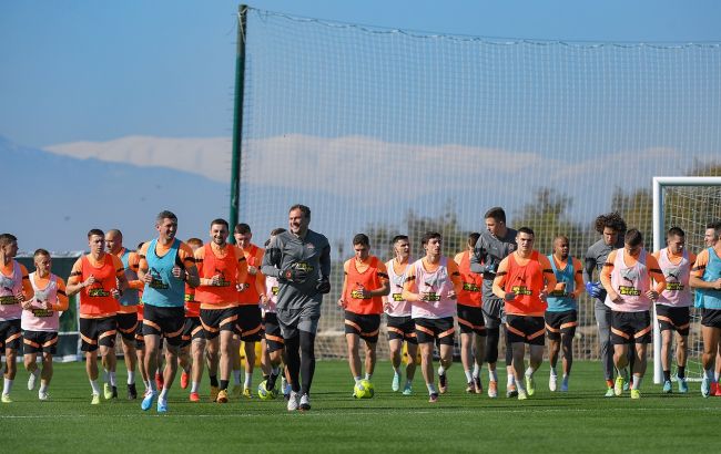 "Шахтер" свел вничью второй зимний спарринг в Турции