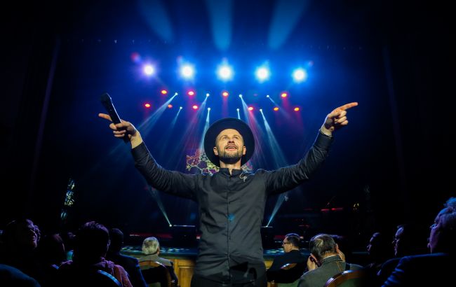 Музика, що лікує: Павло Табаков запрошує на святковий вечір кохання у Львові