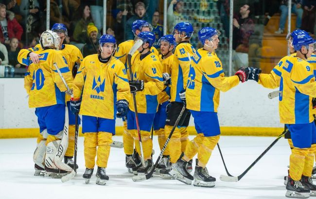 Хоккейная сборная Украины объявила состав на Универсиаду-2023: кто попал в заявку