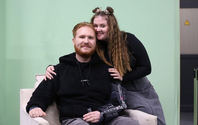 "Лікарі не давали гарантій". Історія нацгвардійця, який врятував себе сам при обстрілі