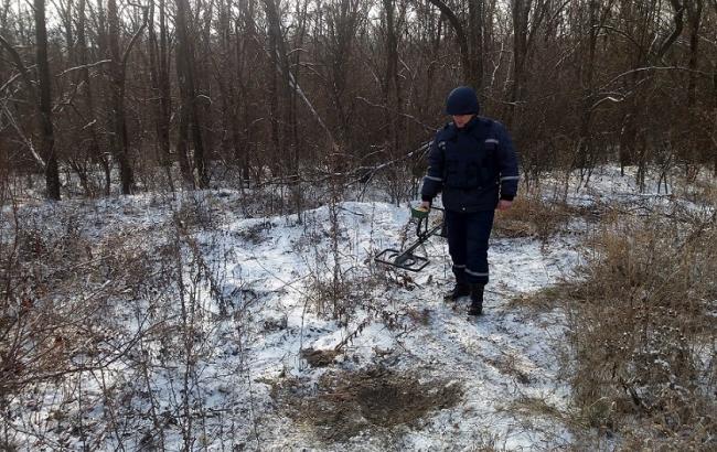 С начала года ГСЧС обезвредила свыше 72,7 тыс. боеприпасов