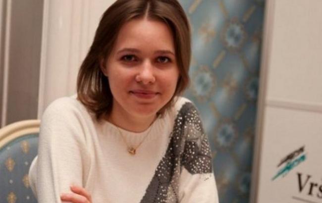 Наша чемпионка: Мария Музычук признана лучшей шахматисткой мира