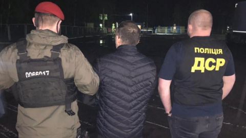 Из Украины в Россию выдворили очередного криминального авторитета