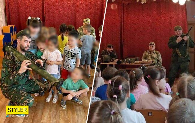 Методы НКВД и павлики морозовы: в России "промывают" мозги детям в садиках