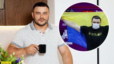 Український чемпіон розповів про істерику в мережі через пост з Кремлем