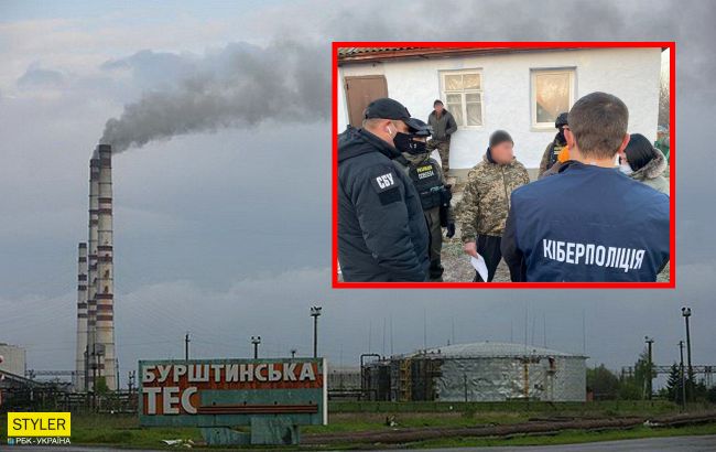 6 років за вендету: чоловік "замінував" ТЕС на Прикарпатті, бо не пустили на екскурсію