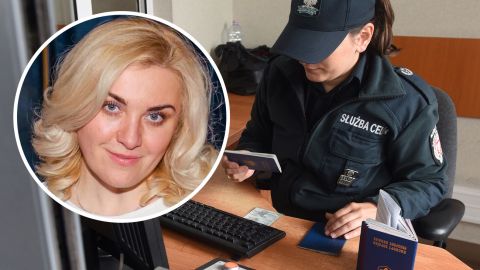 Директор школы под Киевом, сдававшая оккупантам позиции ВСУ, сбежала за границу