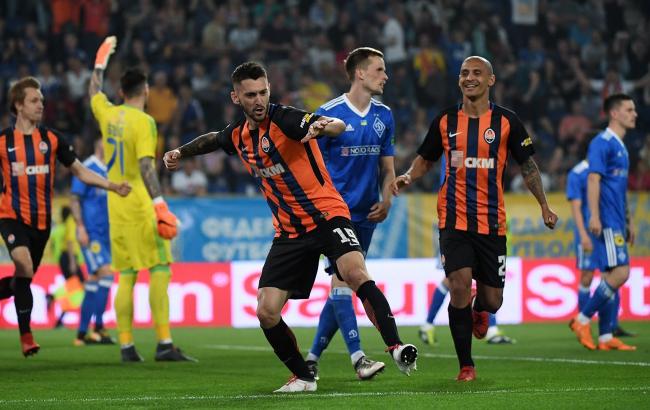 Динамо - Шахтар: прогноз букмекерів