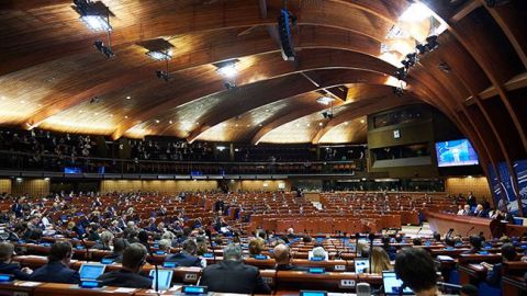 ПАСЕ поддержала возвращение делегации России