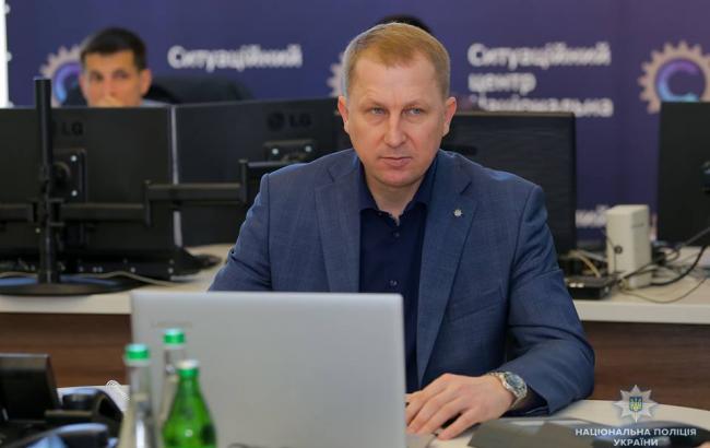 Полиция установила участников ограбления ювелирного магазина в Херсоне