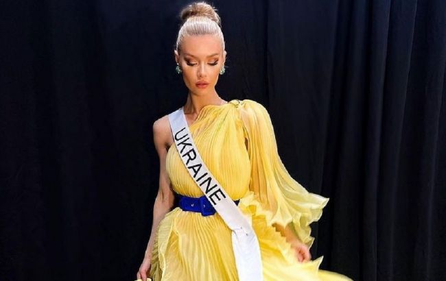 "Микрофон мне не дали": на конкурсе Мисс Вселенная 2022 украинке не разрешили сказать о войне