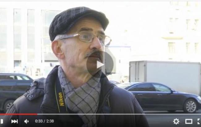 Россияне забраковали Крым