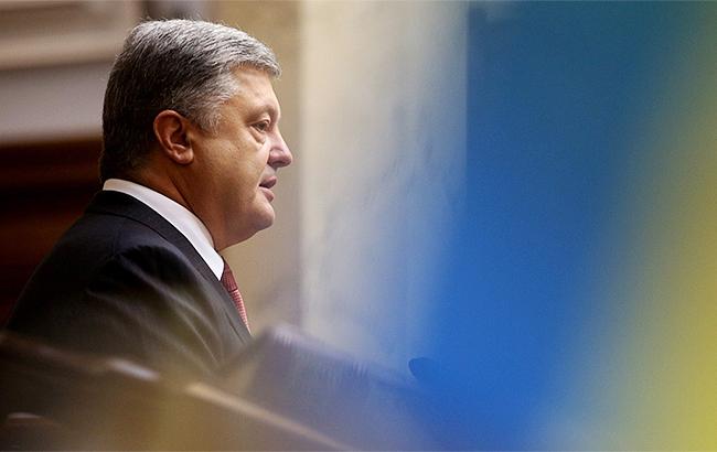 Земельный участок Порошенко на Печерске огородили колючей проволокой, - расследование