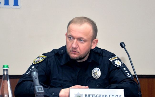 Назначен новый начальник полиции в Черкасской области
