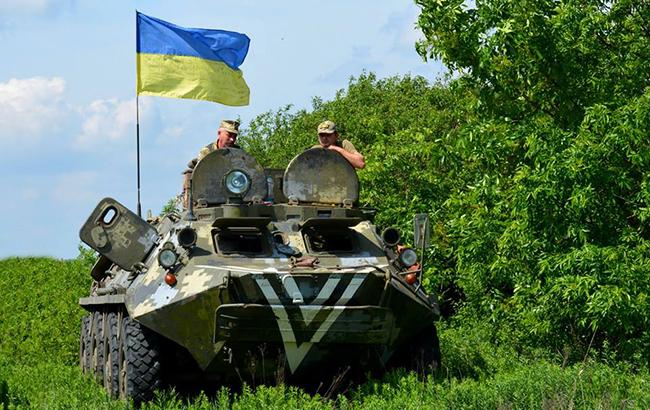 "Ми переможемо": в мережі розповіли про відважного українського десантника (фото)