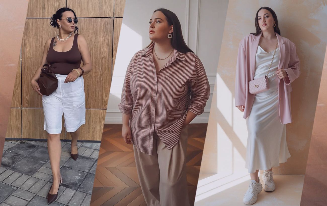 Андре Тан представив 5 літніх речей для жінок plus size