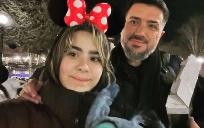 Екс-чоловік Ані Лорак показав, як змінилася їхня спільна дочка: нові фото