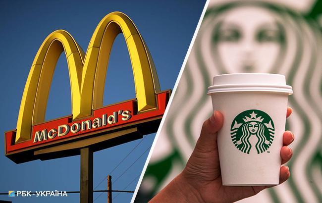В Індії оштрафували McDonald's і Starbucks за використання пластику