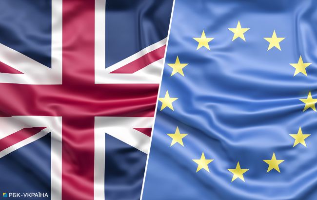 ЄС звинуватив Британію у невиконанні угоди про Brexit
