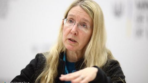Супрун рассказала, почему украинцы боятся медицину