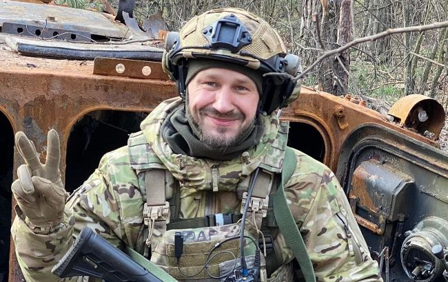 Захищаючи Україну, загинув воїн-спортсмен із позивним "Дар". Побратим розповів про останній день героя