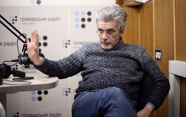 Радиоведущий Куликов заявил, что качественной украиноязычной музыки хватит, чтобы заполнить 70% эфира