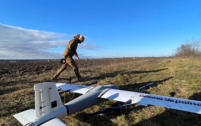 Розвідники отримали спеціальні українські дрони Raider: в чому їх особливість