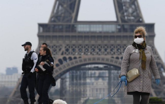 Франція посилює контроль для мандрівників з інших країн: нові правила в'їзду