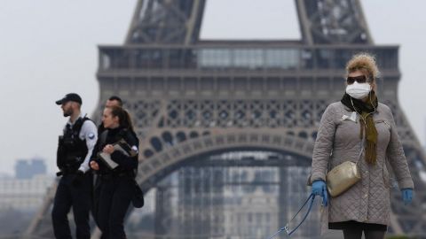 У Франції виявили новий штам коронавірусу: вже заразилося 12 осіб